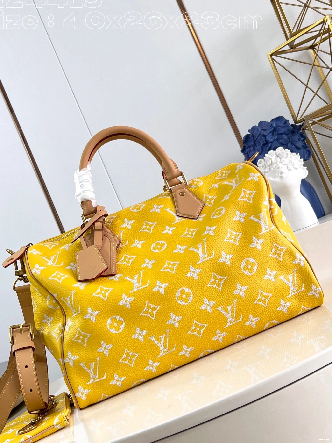 Vuitton Louis SPEEDY 40 0713